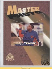 1993-94 Topps Stadium Club Hubert Davis #3 READ 0l1