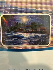 NEW Diamond Painting from Diamond Art Club Lahaina Starlight