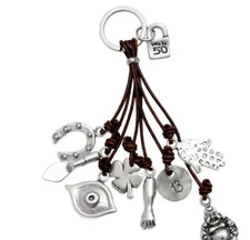 Uno De 50 Key charms