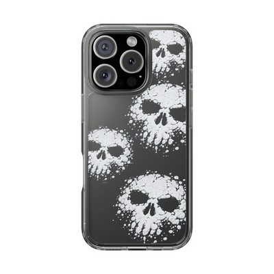 IPhone 16, 17, Air, Pro and Pro Max Clear Case  Phone Case