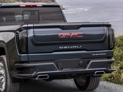 #ad Covers Compatible with GMC Sierra 2019 2025 Blackout Smoke Tail Light Tint $71.50