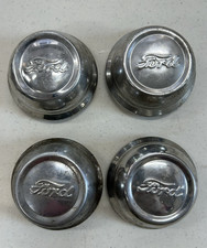 Ford Model A Hubcap Wheel Cap Lot Of 4