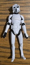 Star Wars Clone Wars CW10 Clone ARF Trooper 3.75" inch action figure Hasbro 2009
