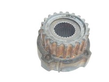 Poulies diverses Volvo 960