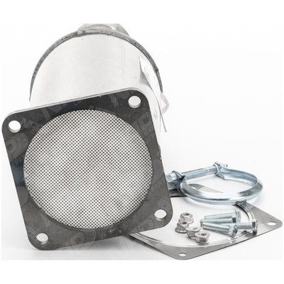 Ruß-/Partikelfilter Abgasanlage für Peugeot 406 Break 8E/F 2.0 HDi 110 2.2 8C