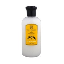 Geo. F. Trumper Sandalwood Skin Food - Versatile Pre  Post Shave Treatment 200m