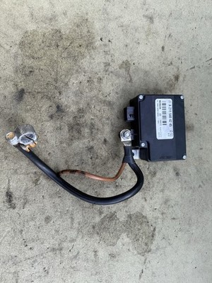 03-06 Mercedes W211 E320 E500 Battery Load Control Module A2115404245 Oem Unit 