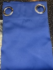 Blackout Curtains Eyelet Thermal Insulated Drapes 52x63 Inch –  2 Panels