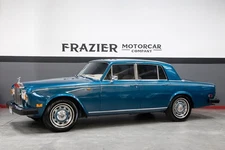 1979 Rolls-Royce Silver Shadow 