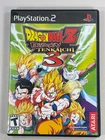 Dragonball Z: Budokai Tenkaichi 3 - Sony PlayStation 2 PS2 with Bonus Disc DBZ