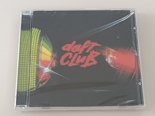 Daft Club by Daft Punk (CD, 2007) New Sealed EU