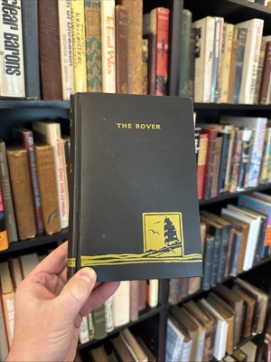 The Rover by Joseph Conrad 1929 The Malay Edition Doubleday