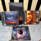 Title: PS1 Action Lot: Independence Day (CIB), Forsaken (CIB), 007 Tested