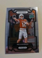 2024 Prizm Draft Picks - Arch Manning Rated Rookie #192