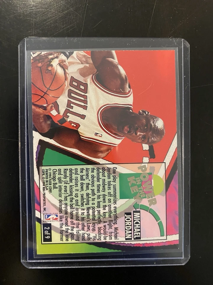 Colección/juego/lote de tarjetas de baloncesto de la NBA de los años 90 de Jordan, Shaq, Barkley, Isiah Foto 4 de 4