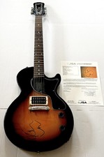 Keith Urban signed Electric Guitar autographed JSA LOA