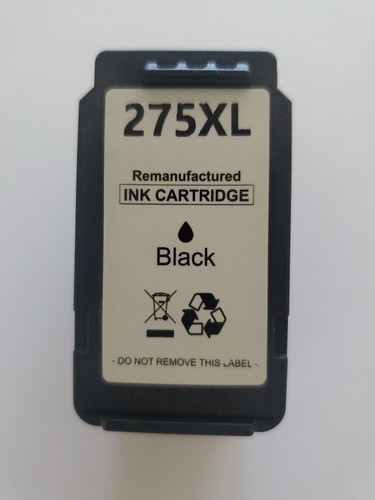 For Canon 275XL  EMPTY Ink Cartridges Black 275 XL **EMPTY**REFILL ONLY**