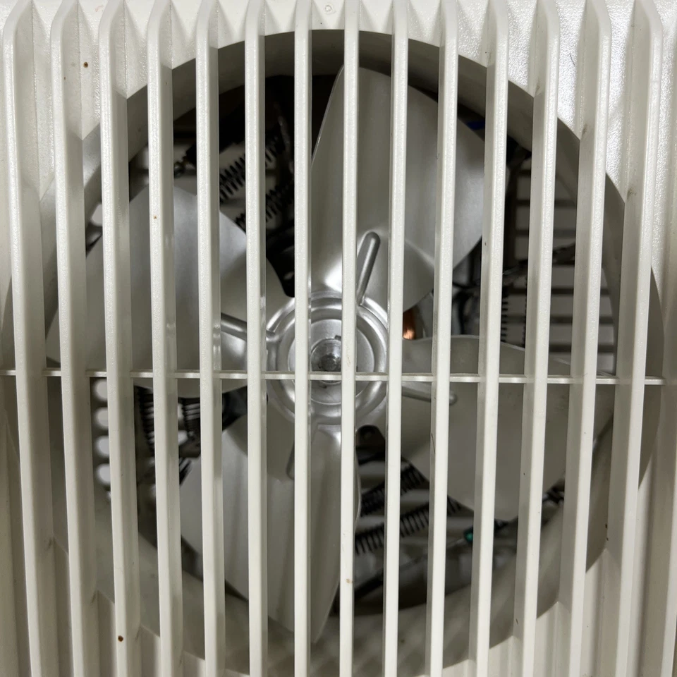 Arvin Wall Hugger II Model WH-20 1200W 120V Cordless Fan Space Heater * - Image 3 of 4