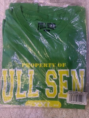 Nelk Boys Full Send University Tshirt Rare Size Small Oregon Colors New