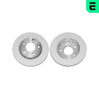 2X Bremsscheibe Optimal BS-8232C FüR 3B5 Audi 3B6 A4 8D2 Passat VW B5 3B3 3B2