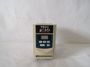 TECO FM50-1P5-C DRIVE FLUXMASTER Variable Frequency AC Drive (J643)