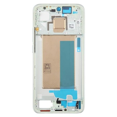 For Xiaomi Poco F7 Original Front Housing LCD Frame Bezel Plate, For Xiaomi Poc