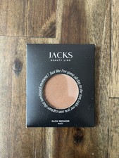 Jacks Beauty Line -Bronzer Refill- 4,5 g -nag...