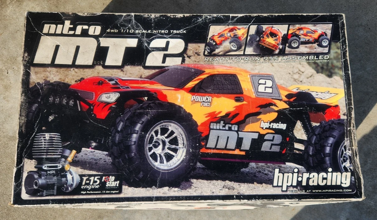 MT2 Hobby RC Car, Truck & Motorcycle Models & Kits for sale | eBay