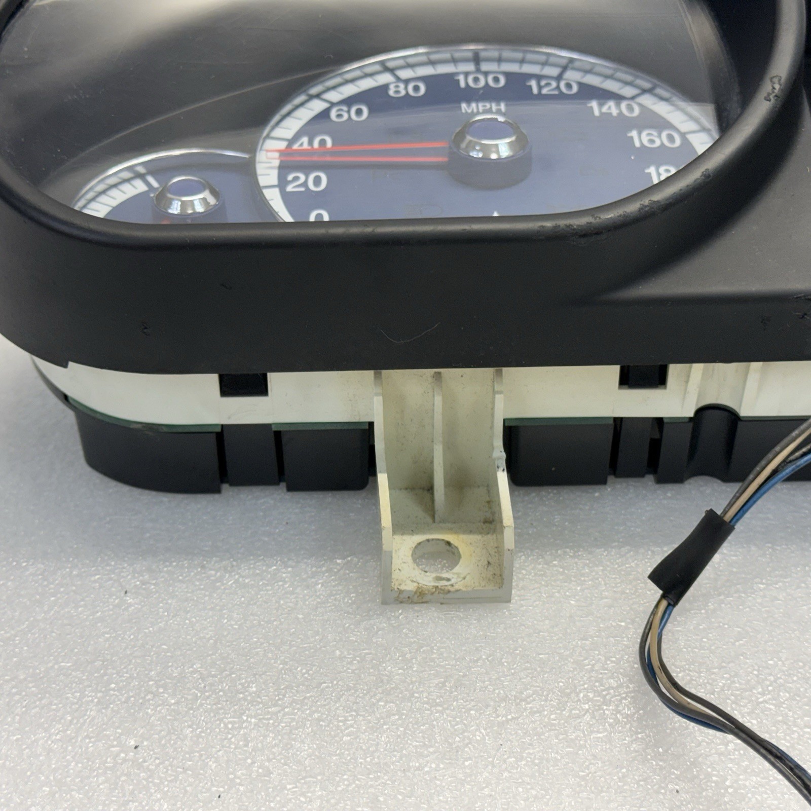 03-08 Maserati Quattroporte M139 Cluster Instrument Gauge Speedometer OEM