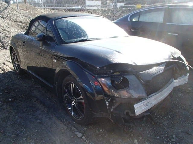 Turbo/Supercharger 4 Cylinder 1.8L Turbo 225 Hp Fits 01-02 AUDI TT 2499991 - Изображение 2 из 4