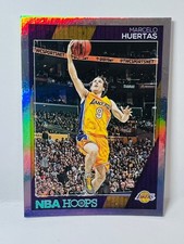Marcelo Huertas Lakers 2016-17 NBA Hoops Panini #203 61/99