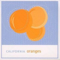 California Oranges - Cd - G3Z