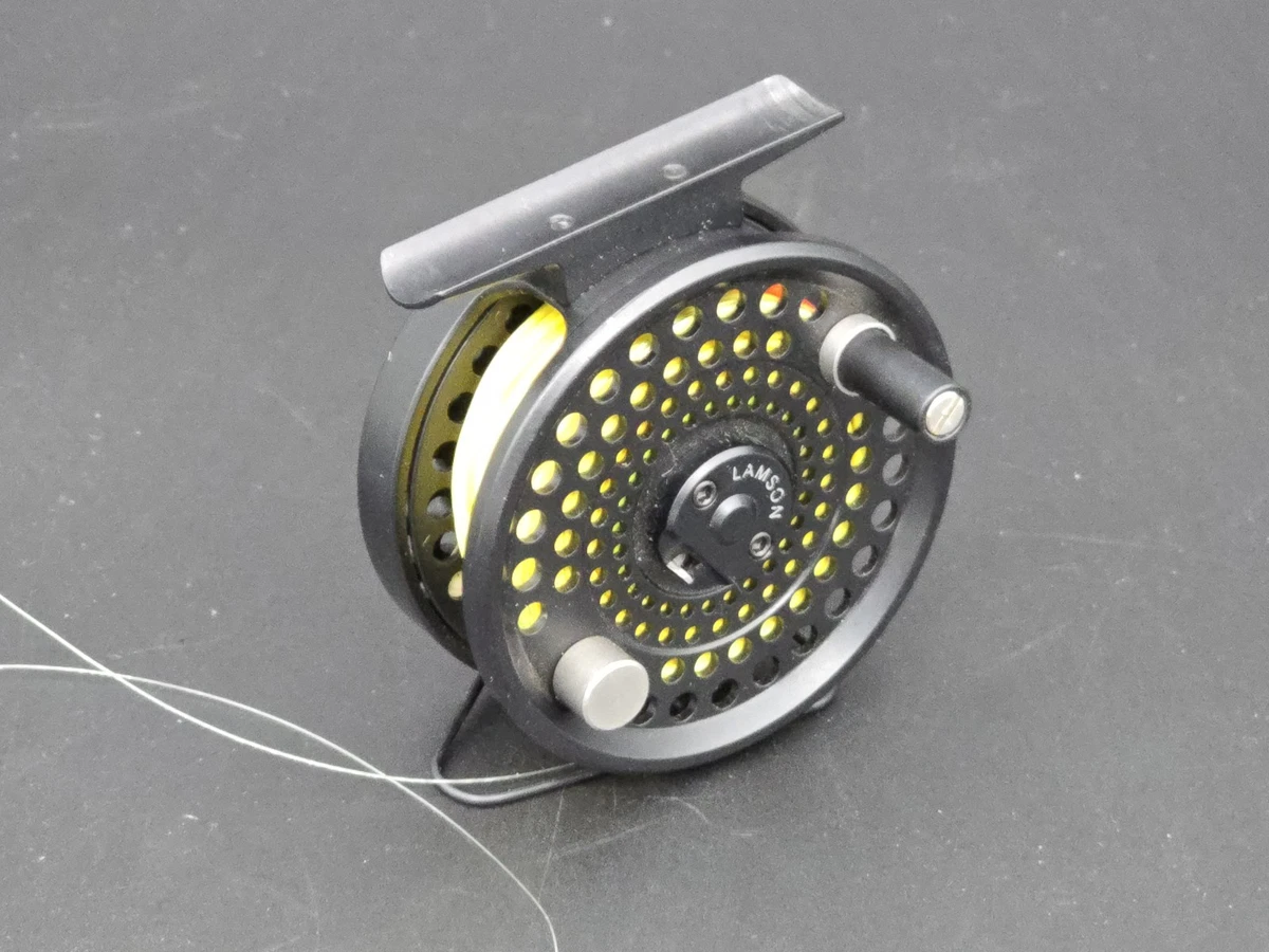 Lamson Fishing Reels for sale - eBay