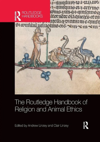 Andrew Linzey (U. A.) | The Routledge Handbook Of Religion And Animal Ethics-image