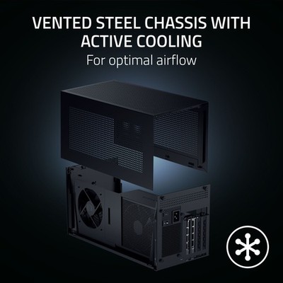 Razer Core X V2 External Desktop Graphics Enclosure for