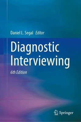 Diagnostic Interviewing - 9781071643617