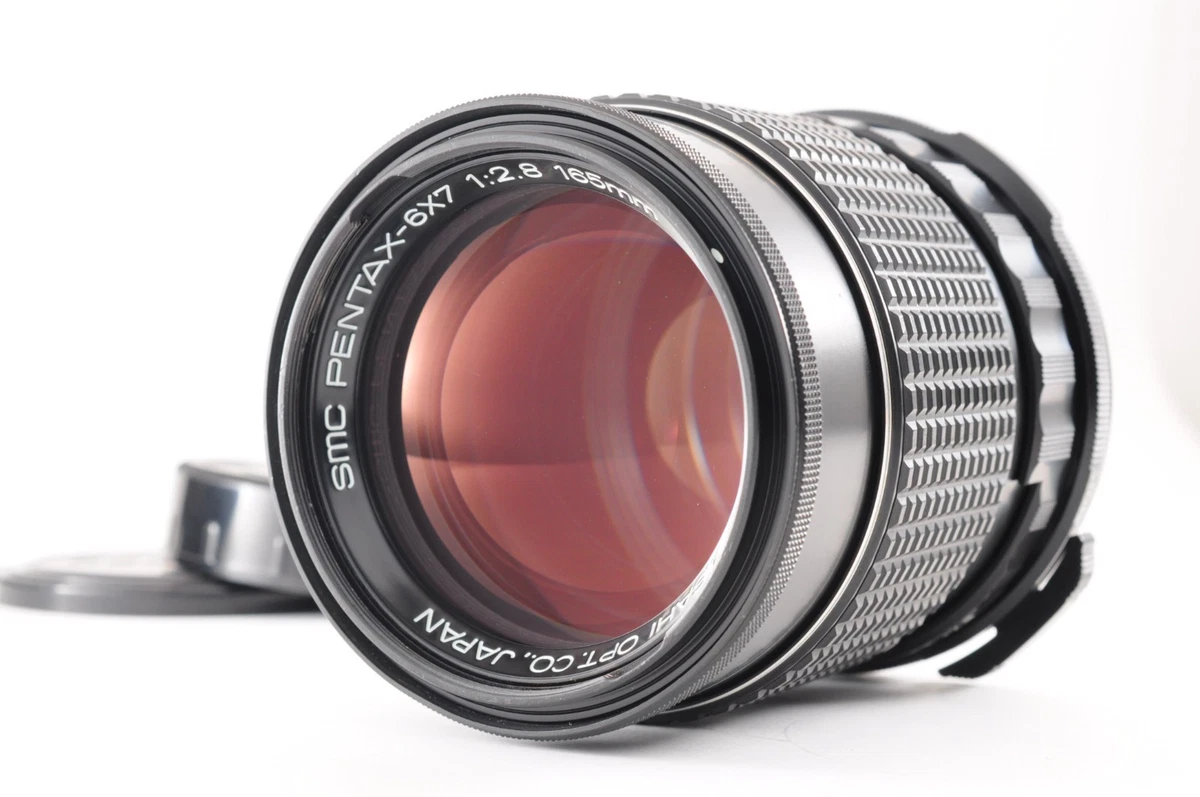 PENTAX f/2.8 Camera Lenses 165mm Focal for sale | eBay