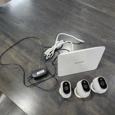 Netgear Arlo Wireless Home Security Camera System - VMB3000 Base PLUS 3 Cameras