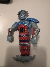 Merdude Teenage Mutant Ninja Turtles TMNT 1992 Playmates Action Figure Vintage