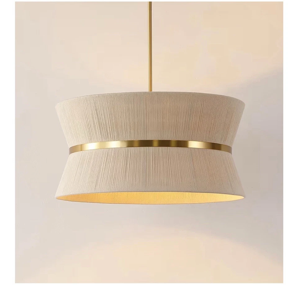 SAFAVIEH Alma Contemporary Glam 4-light Chandelier 24 in. W x 24 in. D x 18 - Image 3 of 4