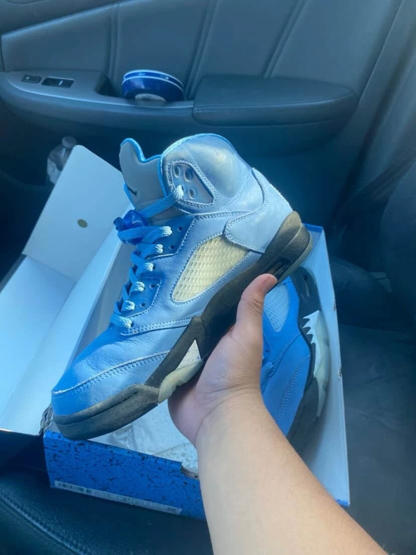 Jordan 5 Blue | eBay
