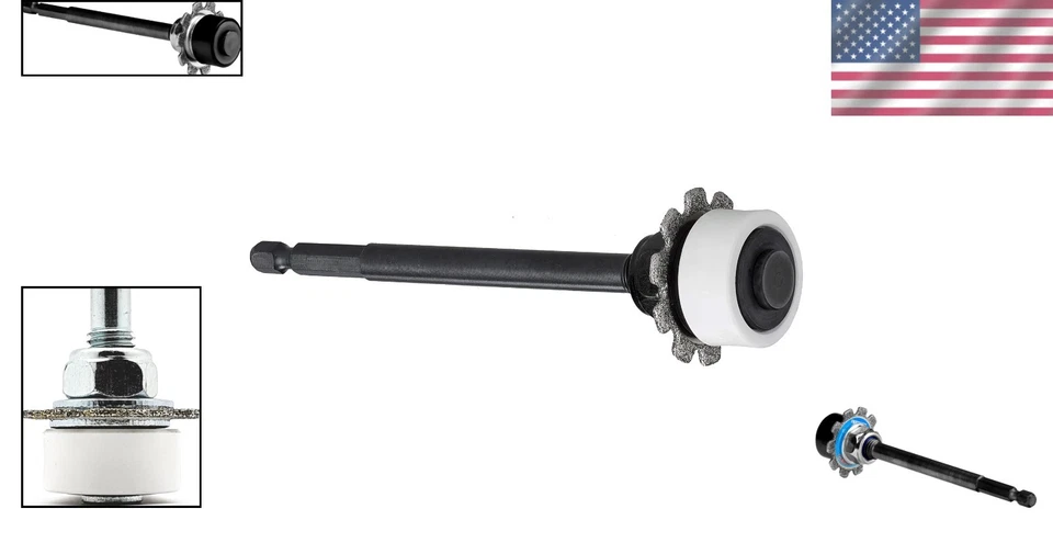 Precision Inside Pipe Cutter with 36mm Diamond Blade for Effortless Cuts - Image 2 of 4