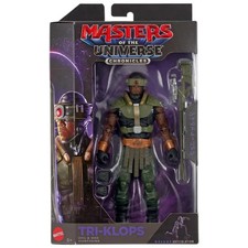 Masters of the Universe Chronicles Tri-Klops 2026 Movie