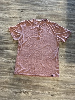 Threads 4 Thought Men s T Shirt XL Red 
