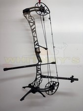 Ascenseur Mathews 33 d'occasion - main droite - 70 lbs - 29,5 pouces - Terre fondue au noir