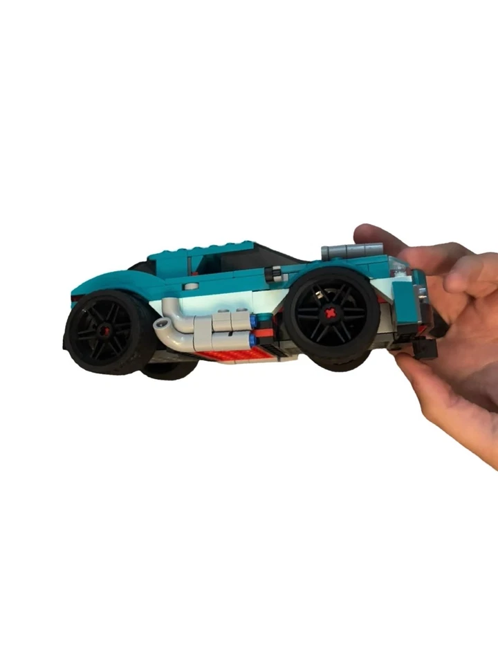LEGO Creator 31127 Street Racer, photo 4 of 5