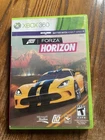 Forza Horizon (Kinect Compatible) Microsoft Xbox 360 - Tested & Works No Manual