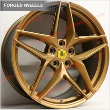 1PC CUSTOM WHEELS RIMS FOR FERRARI 458 488 FF 812 F8 F430 ROMA SF90 PORTOFINO