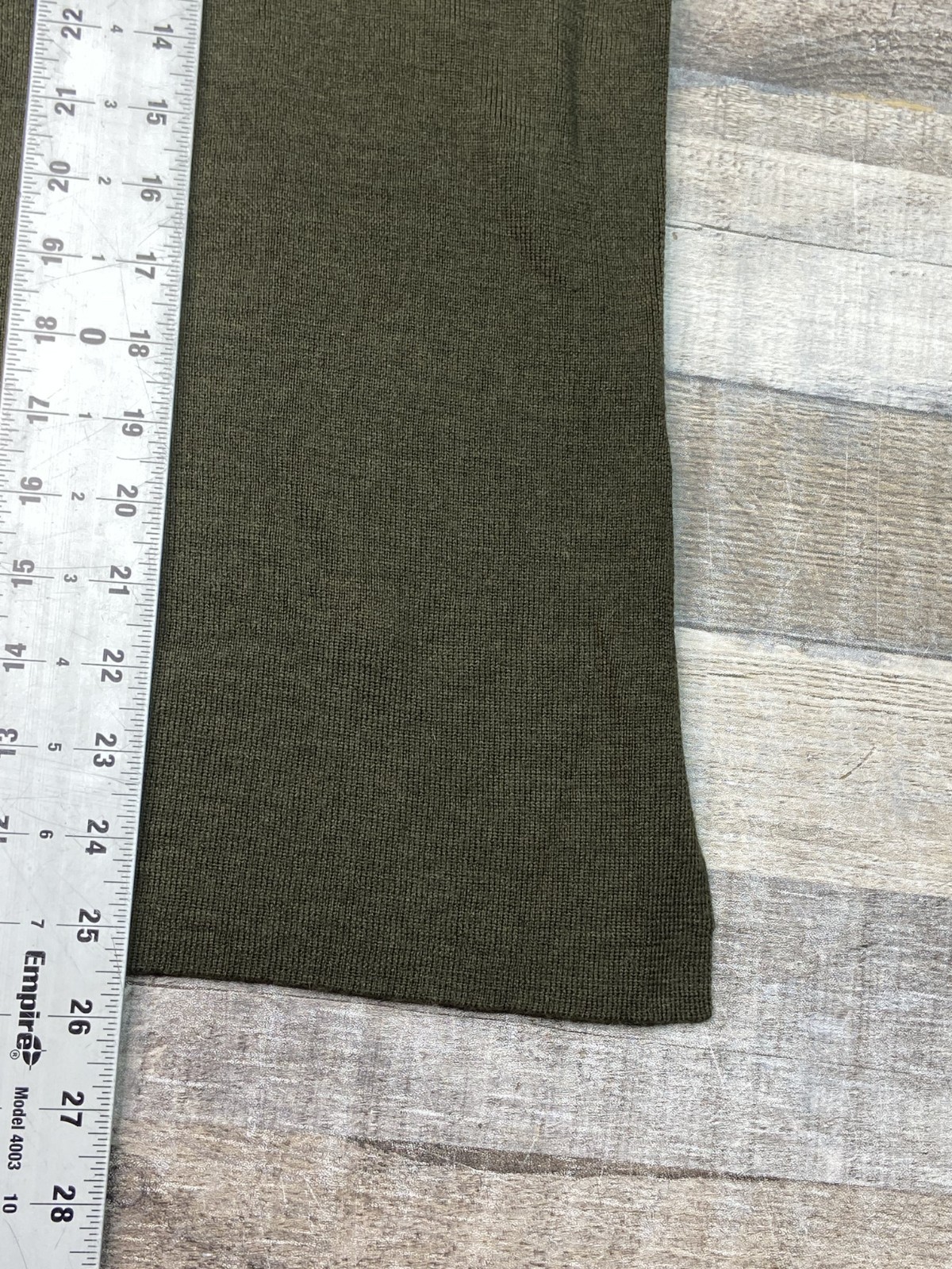 Pendleton  100% Merino Wool Button Front Cardigan… - image 4