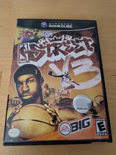 NBA Street Vol. 3 NO MANUAL (Nintendo GameCube, 2005)